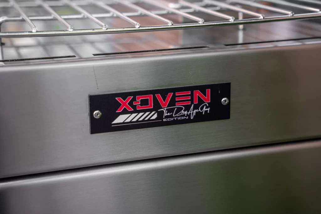 X-Oven The Dry Age Guy Edition Facade